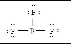 BF3 Lewis Dot Structure + Molecular Geometry .